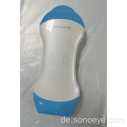 PET verwenden Ultraschallscanner